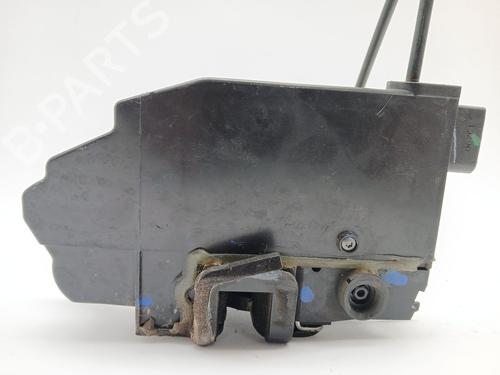 Front left lock PEUGEOT 308 II (LB_, LP_, LW_, LH_, L3_) 1.2 THP 130 | BP29886192C98