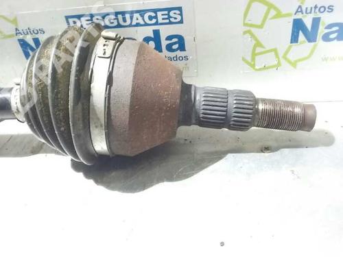 Right front driveshaft OPEL VECTRA C (Z02) 1.8 16V | BP1429405M39
