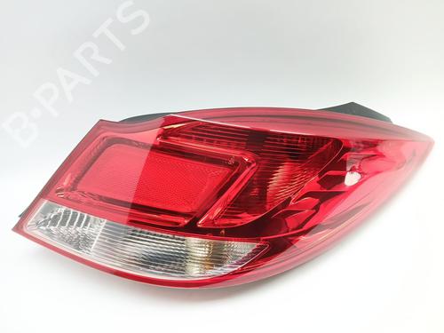 Used Right taillight Right taillight OPEL INSIGNIA A Saloon (G09) 2.0 CDTI (69) (160 hp) 29885433 29885433