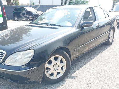 Fuel pump MERCEDES-BENZ S-CLASS (W220) S 320 (220.065, 220.165) | BP28154986M76 