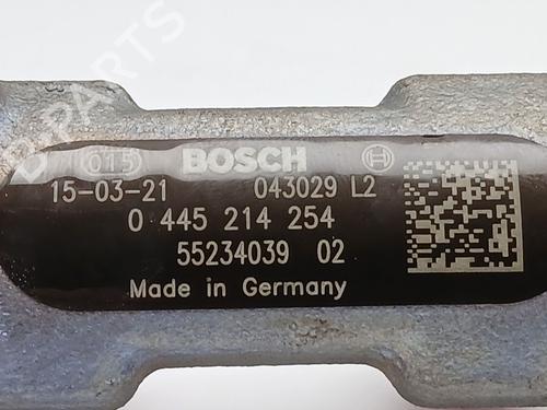 Injection rail FIAT FREEMONT (345_) 2.0 JTD | BP31679955M98 