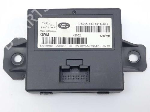 Used Electronic module Electronic module JAGUAR XF I (X250) 2.2 D (200 hp) 12109394 12109394