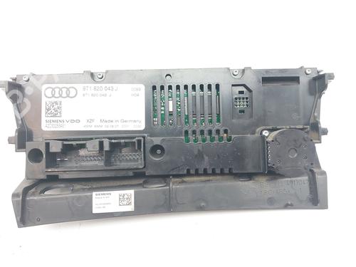 Climate control AUDI A5 (8T3) 3.0 TDI quattro | BP33272409I5 - Image 3
