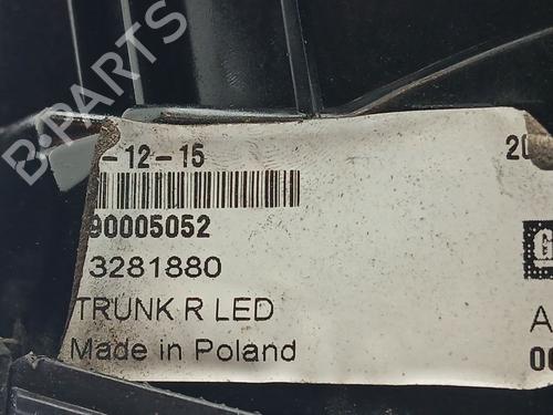 Right tailgate light OPEL ASTRA J GTC 1.6 SIDI (08) | BP27388721C80 - Image 4