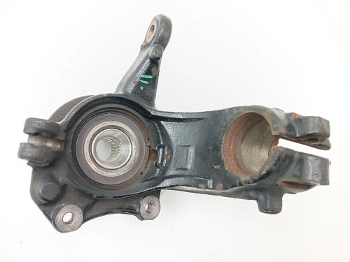 Left front steering knuckle OPEL CROSSLAND X / CROSSLAND (P17, P2QO) 1.2 (75) | BP22758551M25 