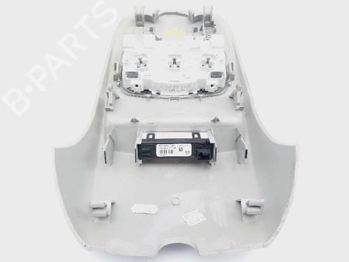 Interior roof light CITROËN C4 II (NC_) 1.6 VTi 120 (NC5FS0, NC5FS9) | BP20685494I8 