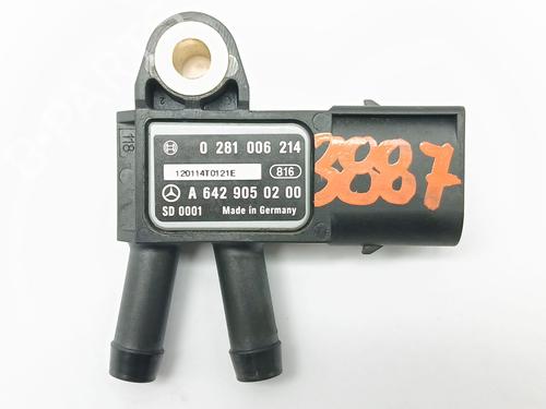 Used Electronic sensor Electronic sensor MERCEDES-BENZ B-CLASS Sports Tourer (W246, W242) B 180 CDI (246.200) (109 hp) 26386196 26386196