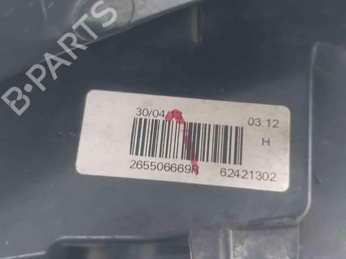 Højre baglygte DACIA SANDERO II 1.2 | BP38647196C35 - Image 5