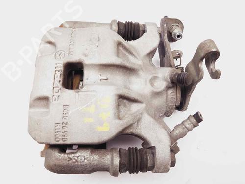 Used Left rear brake caliper Left rear brake caliper MAZDA 3 Saloon (BM_, BN_) [2013-2019] 14941135 14941135