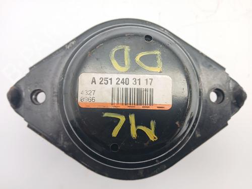 Engine mount MERCEDES-BENZ M-CLASS (W164) ML 350 CDI 4-matic (164.125, 164.124) | BP24683694M89 - Image 2