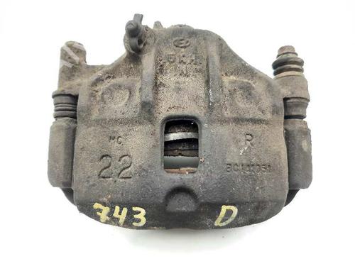 Used Right front brake caliper HYUNDAI GETZ (TB) 1.5 CRDi (88 hp) 14501123