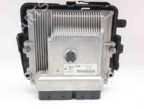 engine-control-unit-ecu-citroen-c3-aircross-ii-2r_-2c_-2017-40195576 main image