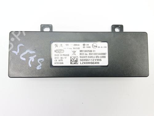 Used Electronic module Electronic module CITROËN C5 III (RD_) 2.0 HDi 165 (RDRHHA, RDRHH8) (163 hp) 28511909 28511909