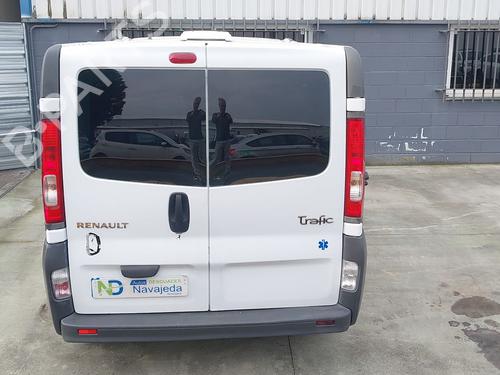 Right headlight RENAULT TRAFIC II Bus (JL) 2.5 dCi 145 (JL0J) | BP30969923C29 - Image 10