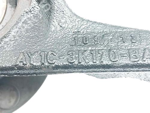 Right front steering knuckle FORD FIESTA VI (CB1, CCN)  | BP20683066M26 