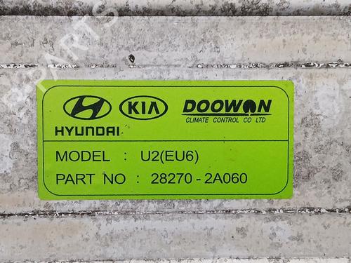 Intercooler KIA RIO III (UB) 1.1 CRDi | BP25671802M30 - Image 3