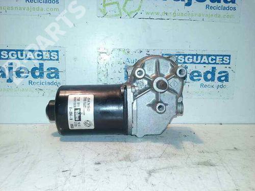 Used Front wiper motor FIAT STILO (192_) [2001-2010]  2971004