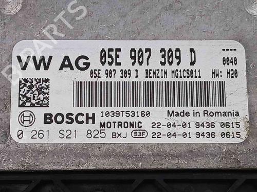 Engine control unit (ECU) CUPRA FORMENTOR (KM7, KMP) 1.5 TSI | BP36529528M57 - Image 2