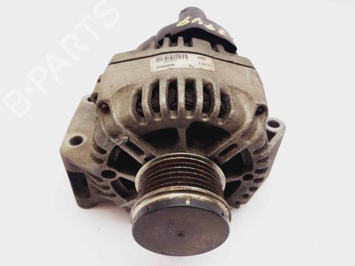 Used Alternator Alternator OPEL ASTRA G Saloon (T98) [1998-2009] 20683522 20683522