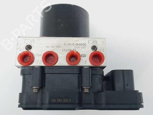 Used ABS pump ABS pump FIAT 500 (312_) 1.0 Mild Hybrid (312.AYD1B) (69 hp) 17322221 17322221