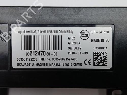 Electronic module CITROËN C3 AIRCROSS II (2R_, 2C_) 1.2 PureTech 110 (2RHNZB, 2RHNZW, 2RHNPX, 2RHNPJ) | BP34606899M83 - Image 2
