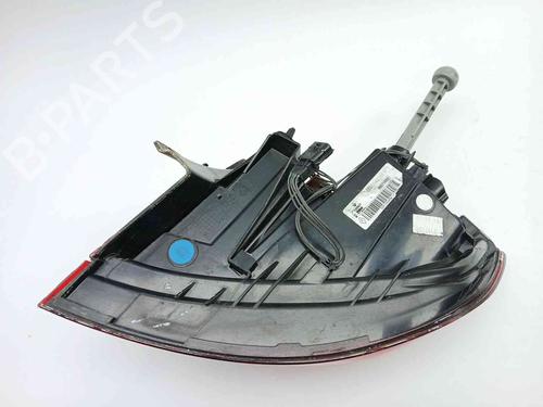Left taillight RENAULT MEGANE IV Hatchback (B9A/M/N_) 1.2 TCe 130 (B9MR) | BP36132410C34 - Image 7