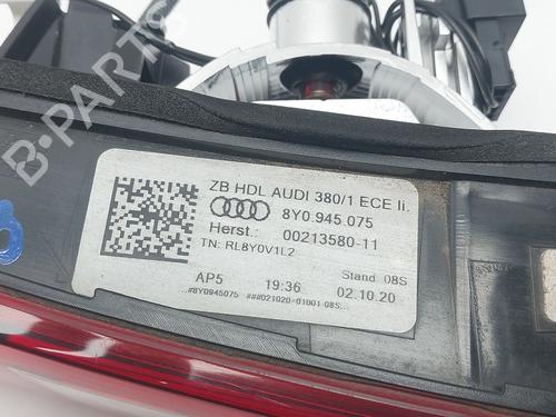 Left tailgate light AUDI A3 Sportback (8YA, 8YF) 35 TDI | BP33757870C79 - Image 6