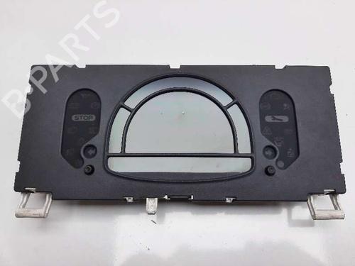 Used Instrument cluster Instrument cluster RENAULT MODUS / GRAND MODUS (F/JP0_) 1.5 dCi (FP0D, JP0D) (82 hp) 8219837 8219837