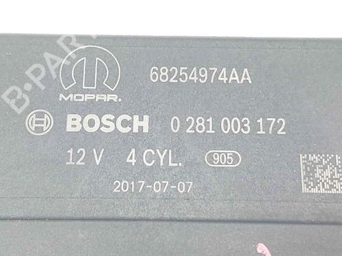 Elektronisk modul JEEP COMPASS (MP, M6, MV, M7) 2.0 CRD 4x4 | BP20682756M83 