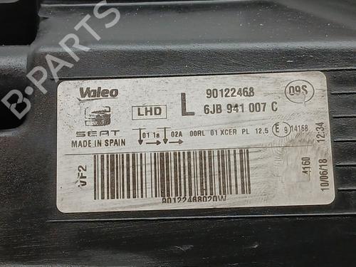 Left headlight SEAT TOLEDO IV (KG3) 1.6 TDI | BP34162261C28  - Image 7