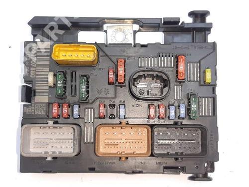 Used Fuse box Fuse box CITROËN C3 I (FC_, FN_) 1.1 i (60 hp) 11137170 11137170