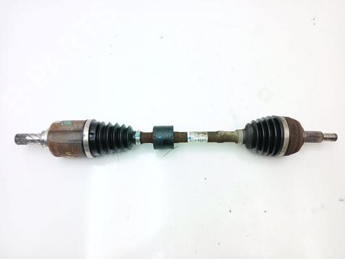 Used Left front driveshaft Left front driveshaft DACIA DUSTER (HS_) 1.6 16V (105 hp) 24683837 24683837