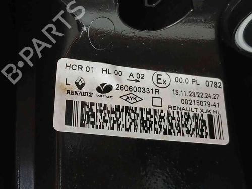 Left headlight RENAULT EXPRESS Box Body/MPV 1.5 Blue dCi 95 (F6AB) | BP39200207C28 - Image 8