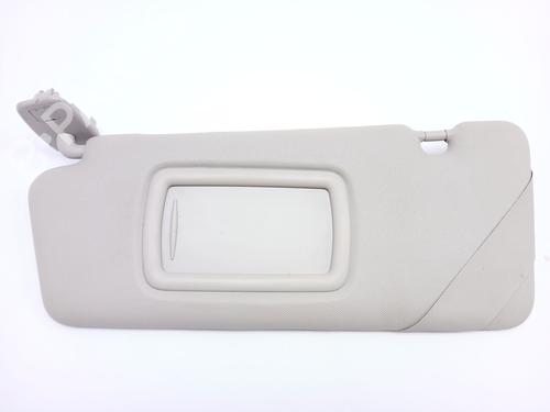 Left sun visor RENAULT MEGANE III Hatchback (BZ0/1_, B3_) 1.2 TCe (BZ2B, BZ11) | BP29505692I1 