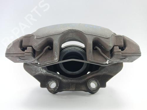 Used Right front brake caliper Right front brake caliper PEUGEOT PARTNER Tepee 1.6 BlueHDi 100 (100 hp) 27466915 27466915
