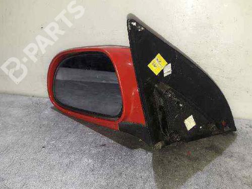 Used Left mirror CHEVROLET LACETTI (J200) 2.0 D (121 hp) 4560304