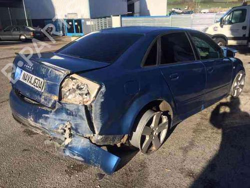 Left rear brake caliper AUDI A4 B6 (8E2) 2.5 TDI | BP20678823M107 - Image 5