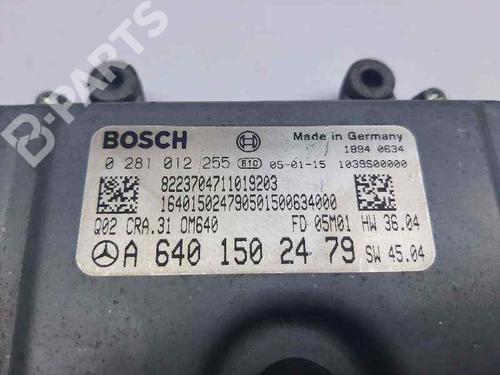 Engine control unit (ECU) MERCEDES-BENZ A-CLASS (W169)  | BP8826878M57 