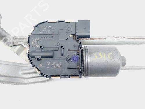 Front wiper motor VW GOLF VII (5G1, BQ1, BE1, BE2)  | BP16966641M29 