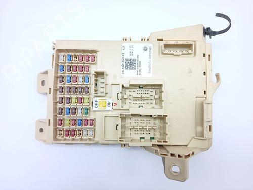 Used Fuse box HYUNDAI ELANTRA VI Saloon (AD, ADA) 1.6 D (136 hp) 22922775
