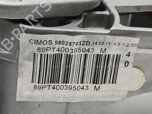 Hand brake PEUGEOT 308 II (LB_, LP_, LW_, LH_, L3_) 1.2 THP 130 | BP29641084I18 