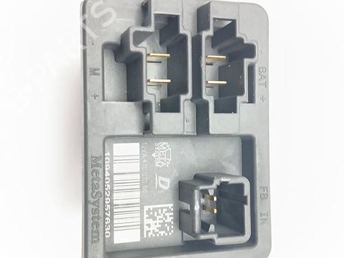 Used Heater resistor CITROËN JUMPY III Van (V_) 1.5 BlueHDi 120 (120 hp) 27931621