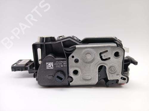 Used Rear left lock Rear left lock CITROËN C-ELYSEE (DD_) 1.2 VTi 82 (82 hp) 34693432 34693432