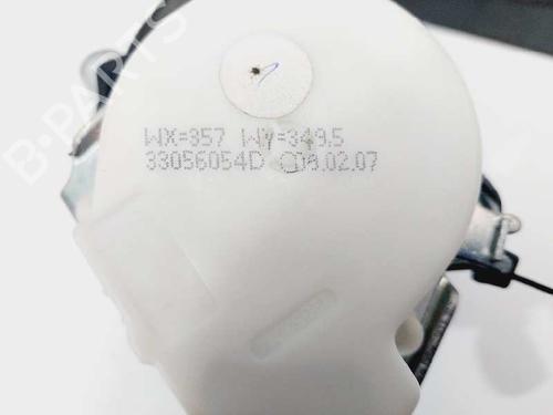 Front right seatbelt RENAULT CLIO III (BR0/1, CR0/1)  | BP16046790I25 