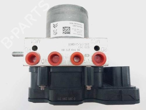 Used ABS pump ABS pump PEUGEOT PARTNER Box Body/MPV (K9) [2018-2026] 17865514 17865514