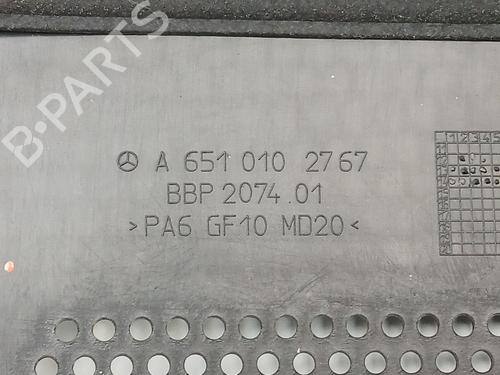 Upper protection MERCEDES-BENZ E-CLASS (W212) E 220 CDI / BlueTEC (212.001, 212.002) | BP30362565M93 - Image 4