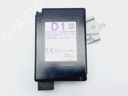 Used Electronic module Electronic module TOYOTA RAV 4 IV (_A4_) [2012-2019] 16317775 16317775