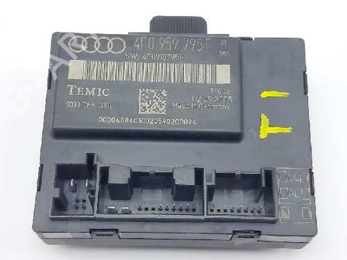 electronic-module-audi-a6-c6-4f2-27-tdi-4f0959795f-2004-2005-2006-2007-2008-2009-2010-2011-9261673 main image