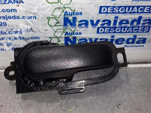 Used Front left interior door handle Front left interior door handle NISSAN NV200 / EVALIA Bus 1.5 dCi 85 (M20, M20M, M20K, M20KK) (86 hp) 3213792 3213792