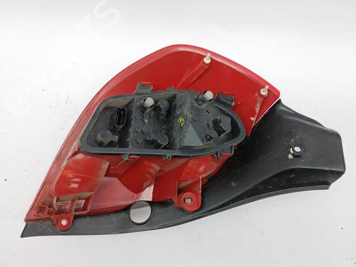 Right taillight RENAULT CLIO III (BR0/1, CR0/1) 1.4 16V | BP28153343C35 